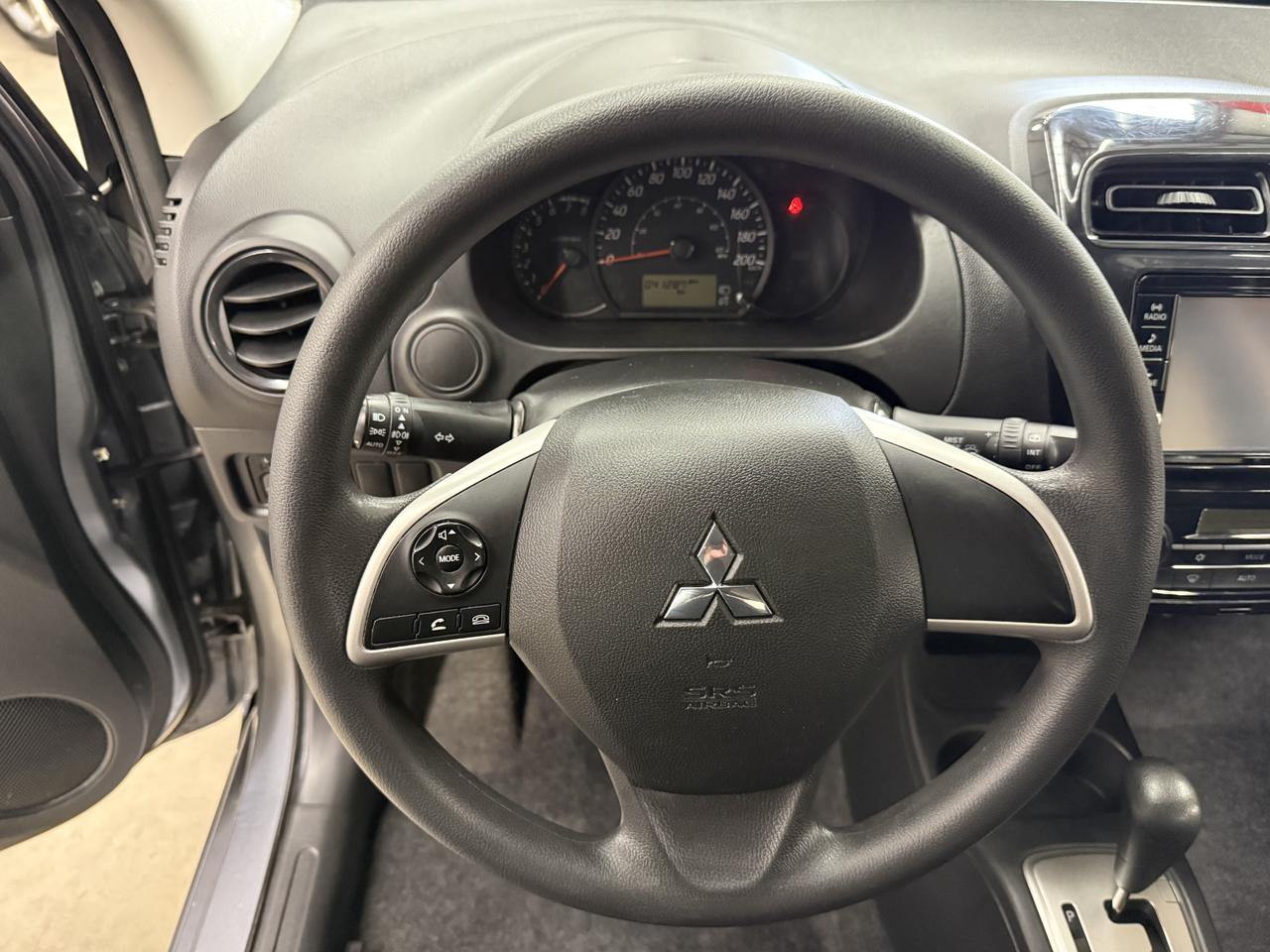 2022 Mitsubishi Mirage ES Photo