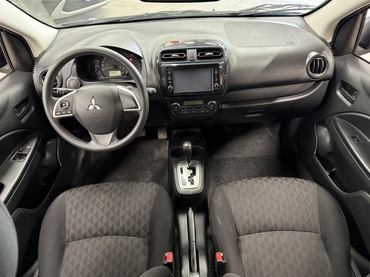 2022 Mitsubishi Mirage ES Photo