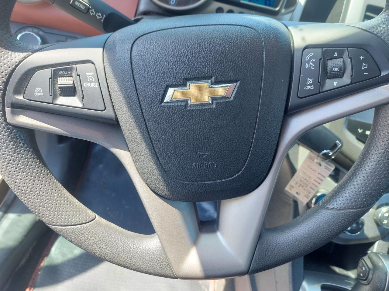 2016 Chevrolet Sonic 5dr HB LT Auto Photo
