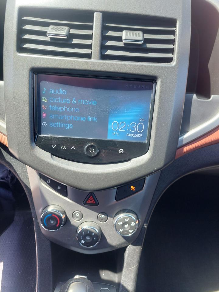 2016 Chevrolet Sonic 5dr HB LT Auto Photo