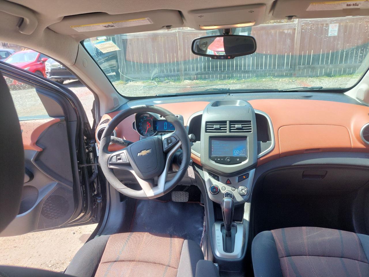 2016 Chevrolet Sonic 5dr HB LT Auto Photo