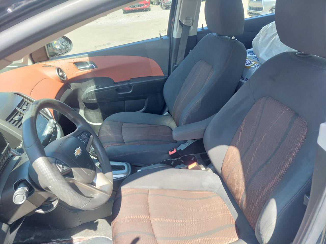 2016 Chevrolet Sonic 5dr HB LT Auto Photo