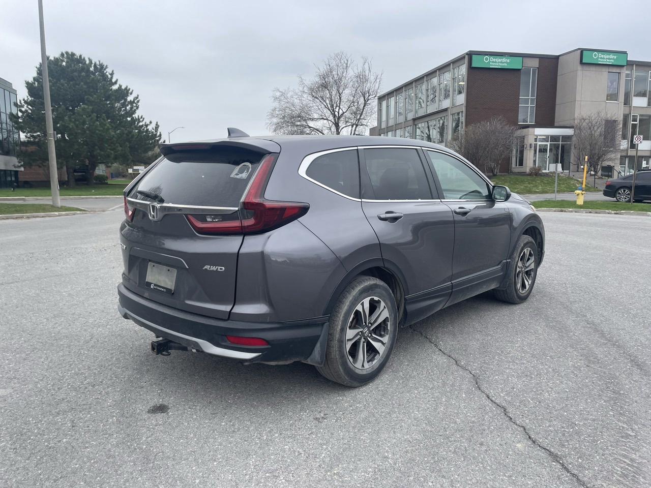 2020 Honda CR-V LX AWD Photo