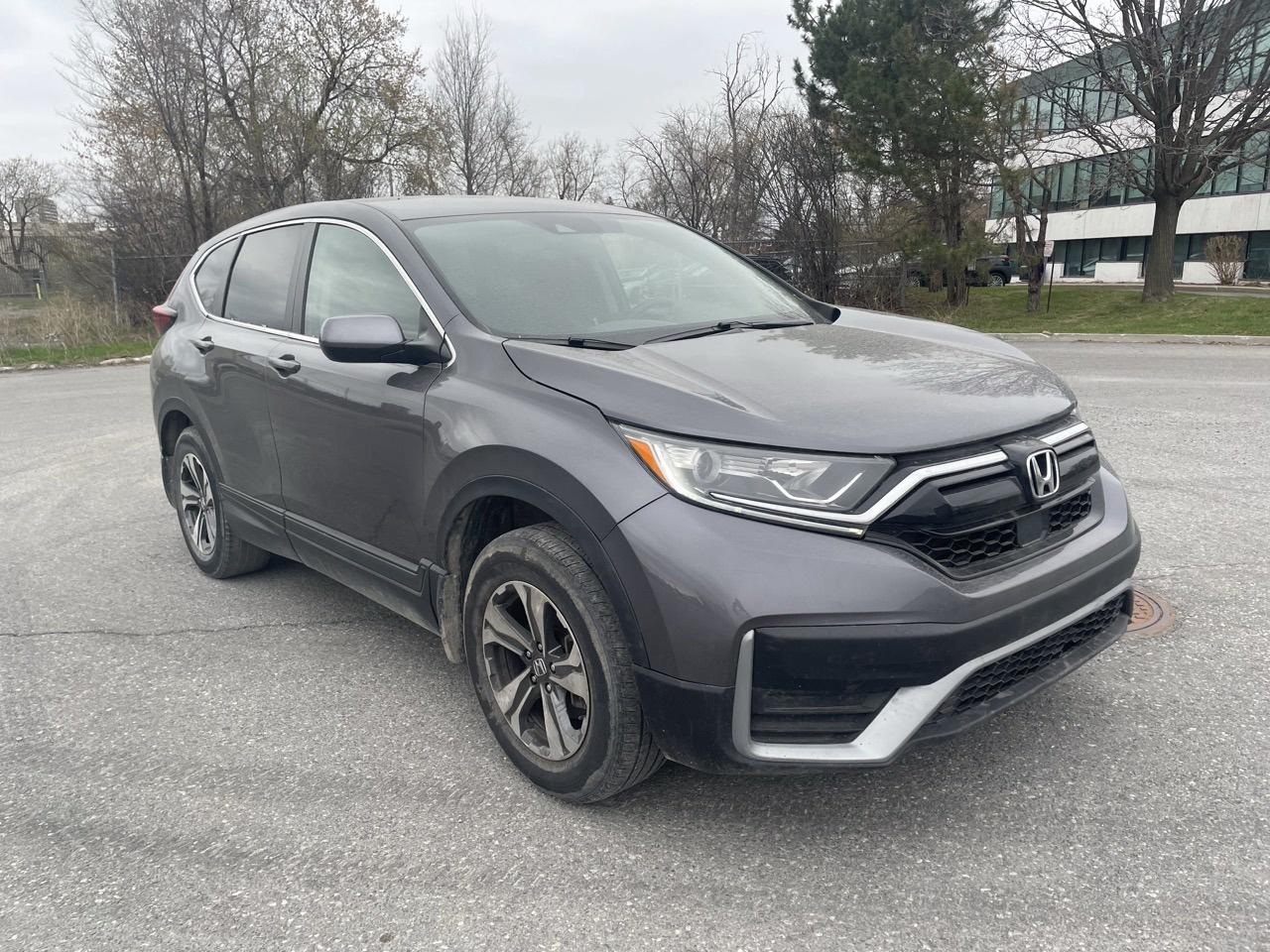 2020 Honda CR-V LX AWD Photo