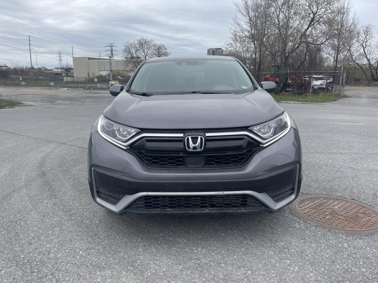 2020 Honda CR-V LX AWD Photo