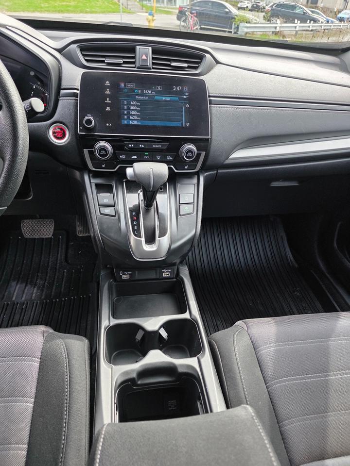 2020 Honda CR-V LX AWD Photo