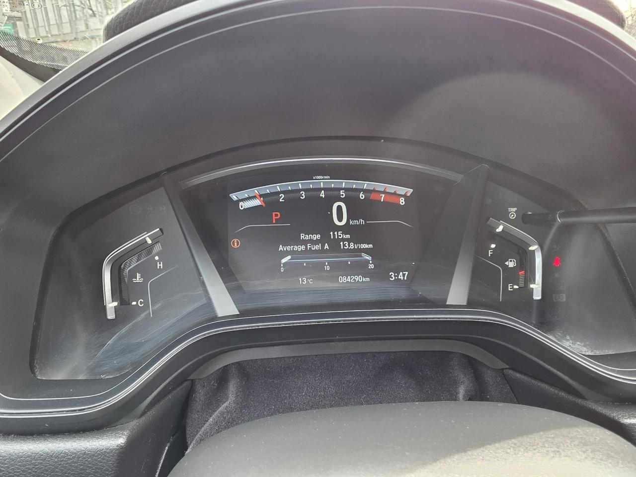 2020 Honda CR-V LX AWD Photo
