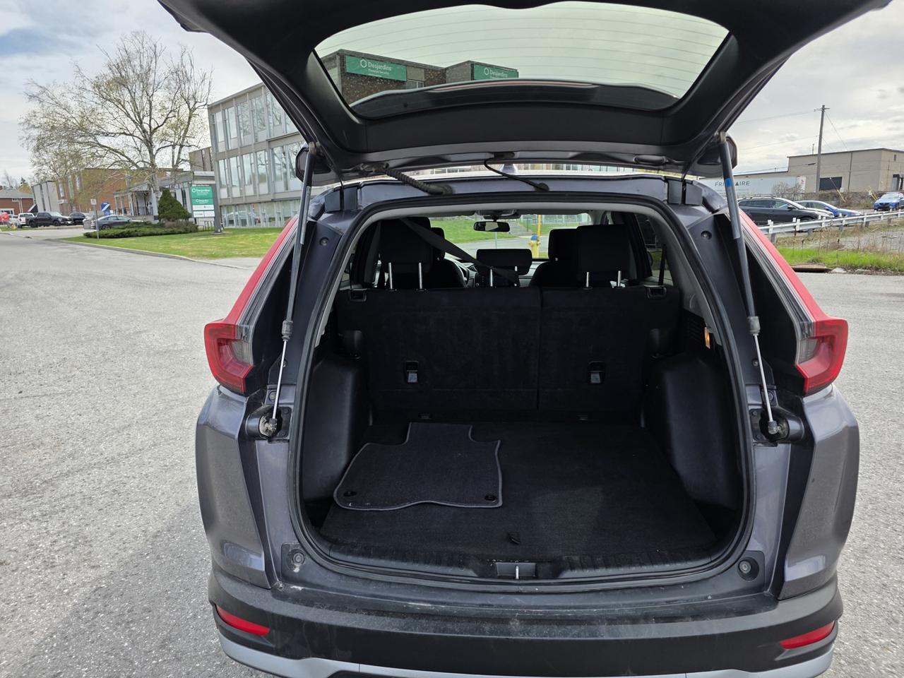 2020 Honda CR-V LX AWD Photo