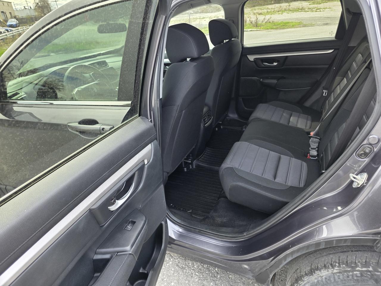 2020 Honda CR-V LX AWD Photo