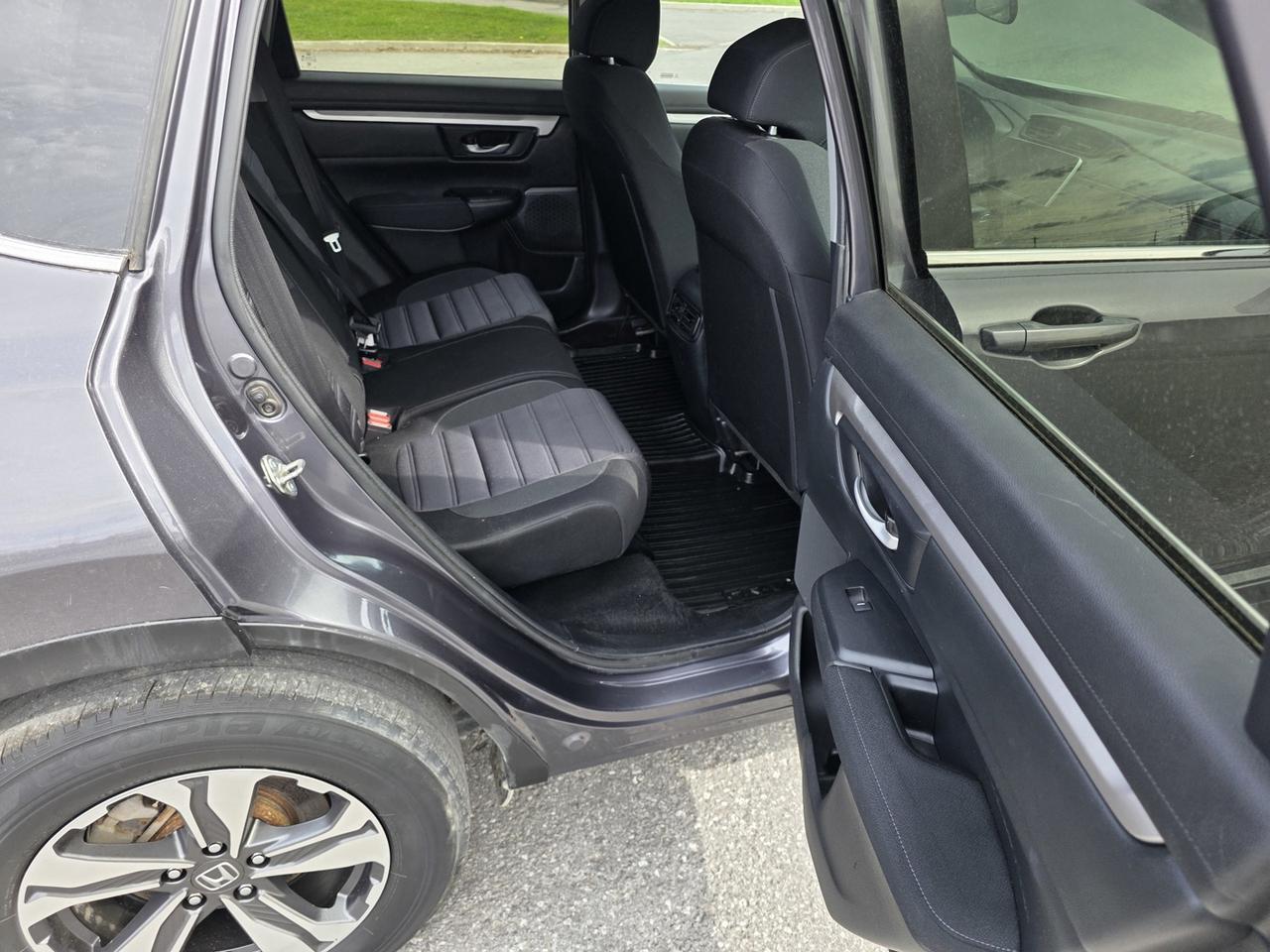2020 Honda CR-V LX AWD Photo