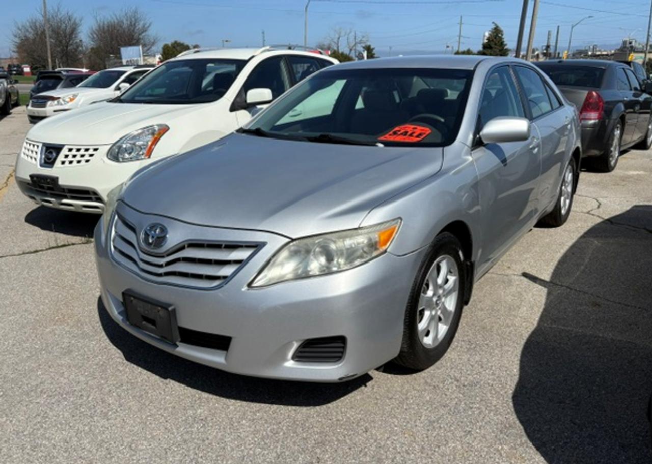 Used 2010 Toyota Camry SE for sale in Burlington, ON