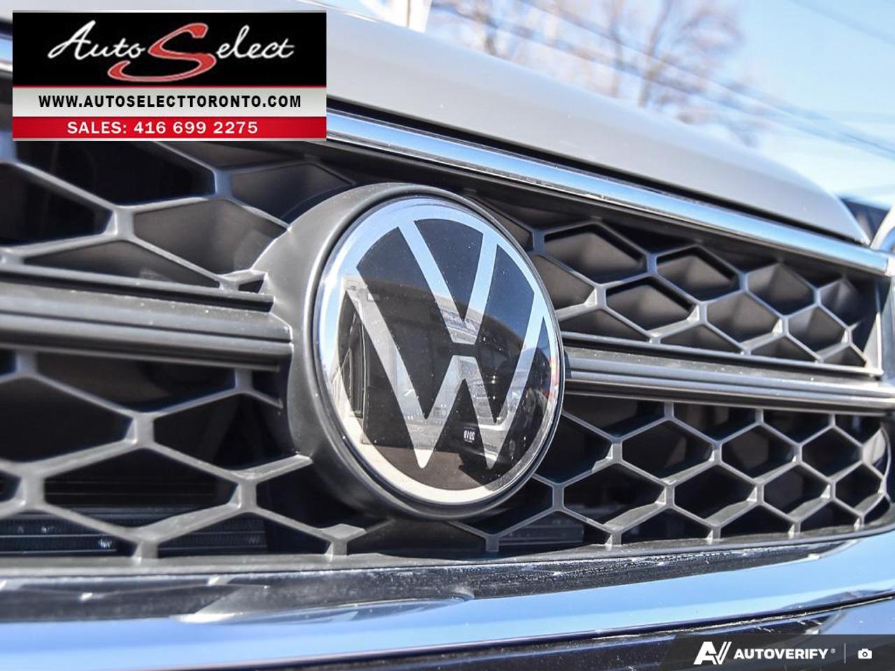 2024 Volkswagen Taos Comfortline Panoramic Sunroof - Apple Carplay - Clean Carfax Photo