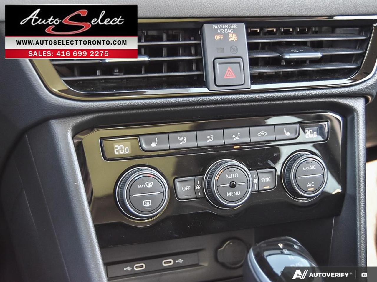 2024 Volkswagen Taos Comfortline Panoramic Sunroof - Apple Carplay - Clean Carfax Photo