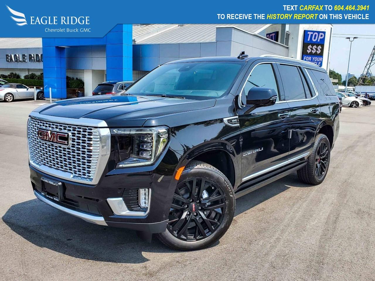 Used 2023 GMC Yukon Denali for sale in Coquitlam, BC