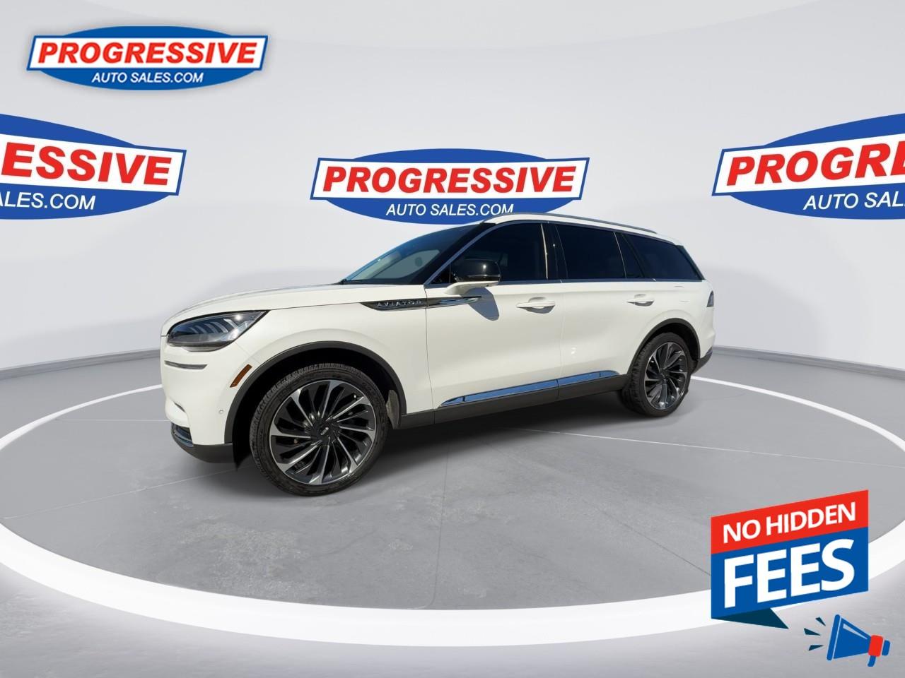 2023 Lincoln Aviator Reserve Photo4