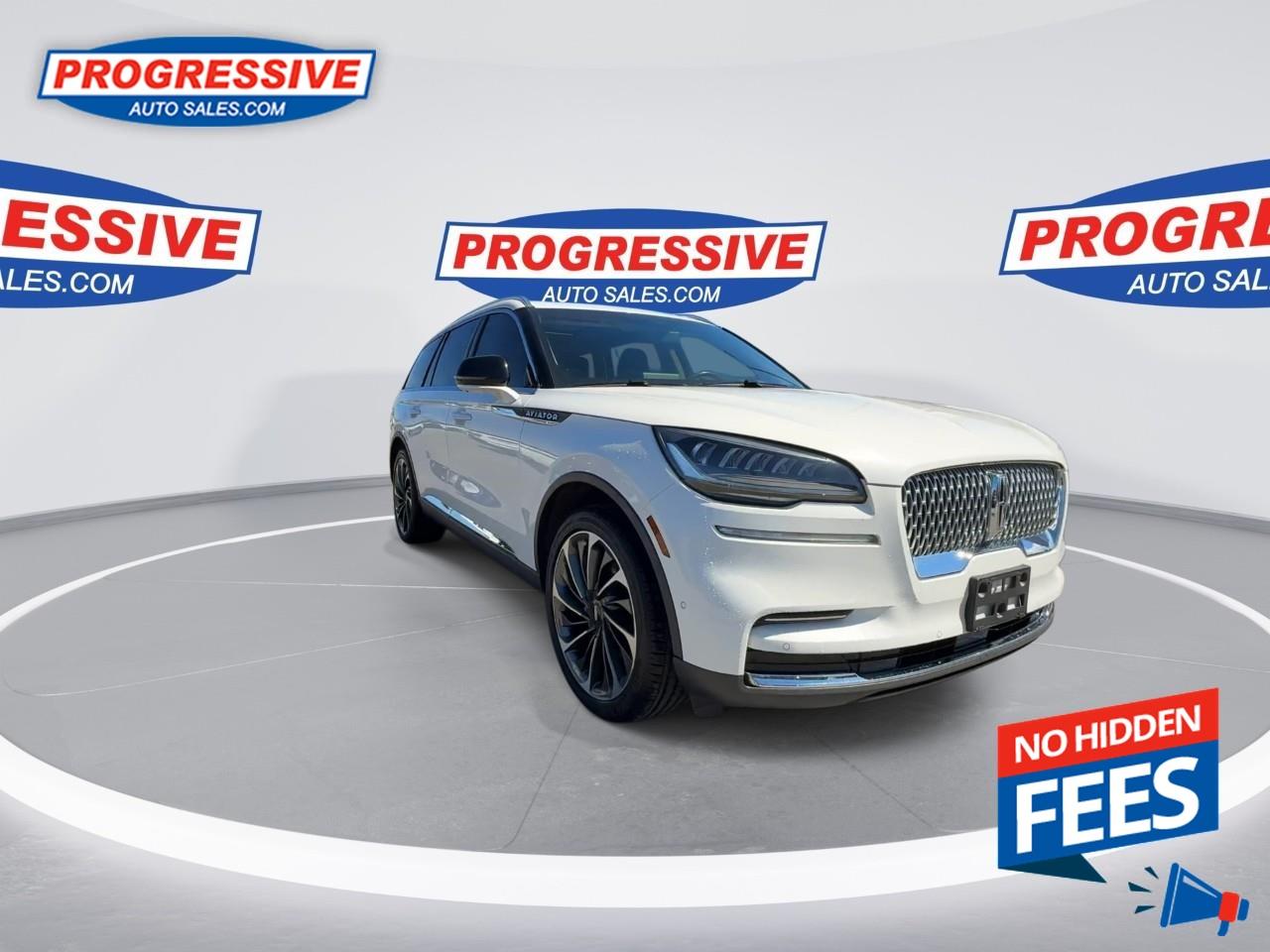 2023 Lincoln Aviator Reserve Photo2