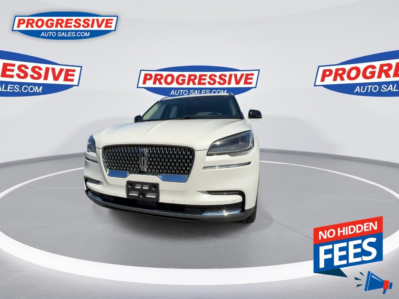 2023 Lincoln Aviator Reserve Photo3