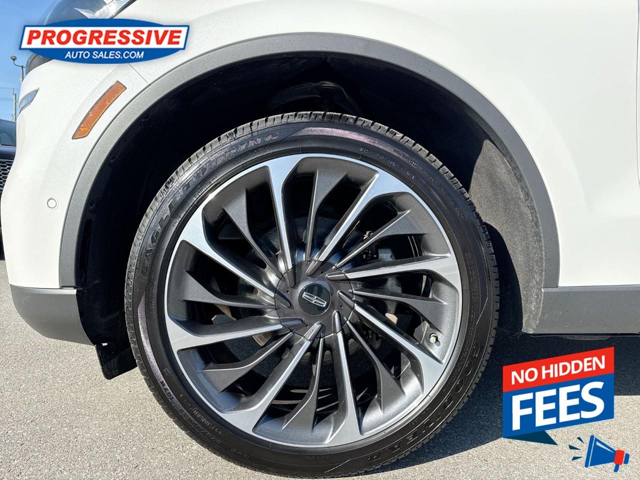 2023 Lincoln Aviator Reserve Photo