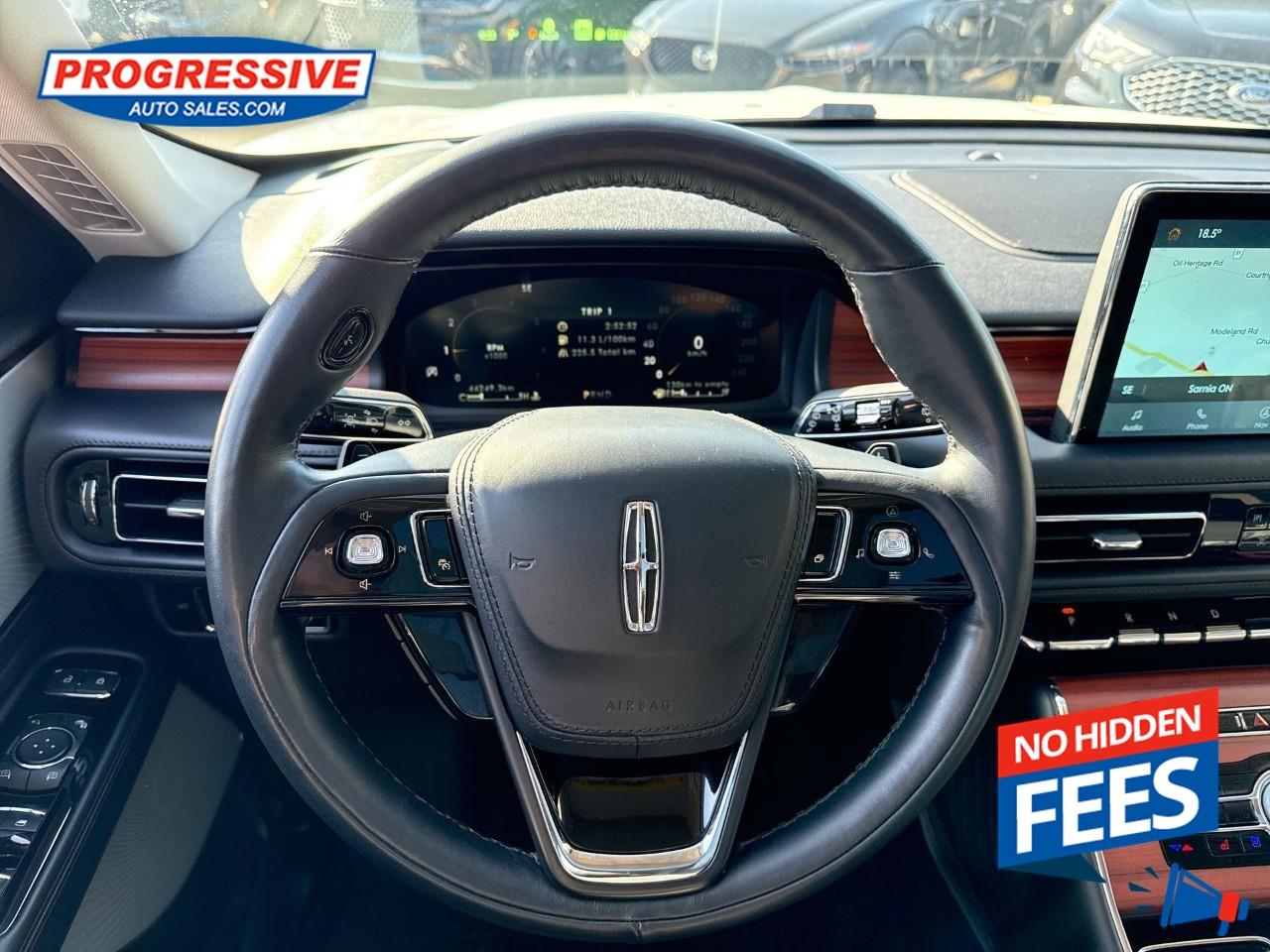 2023 Lincoln Aviator Reserve Photo