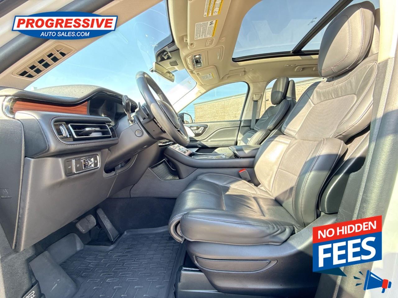 2023 Lincoln Aviator Reserve Photo