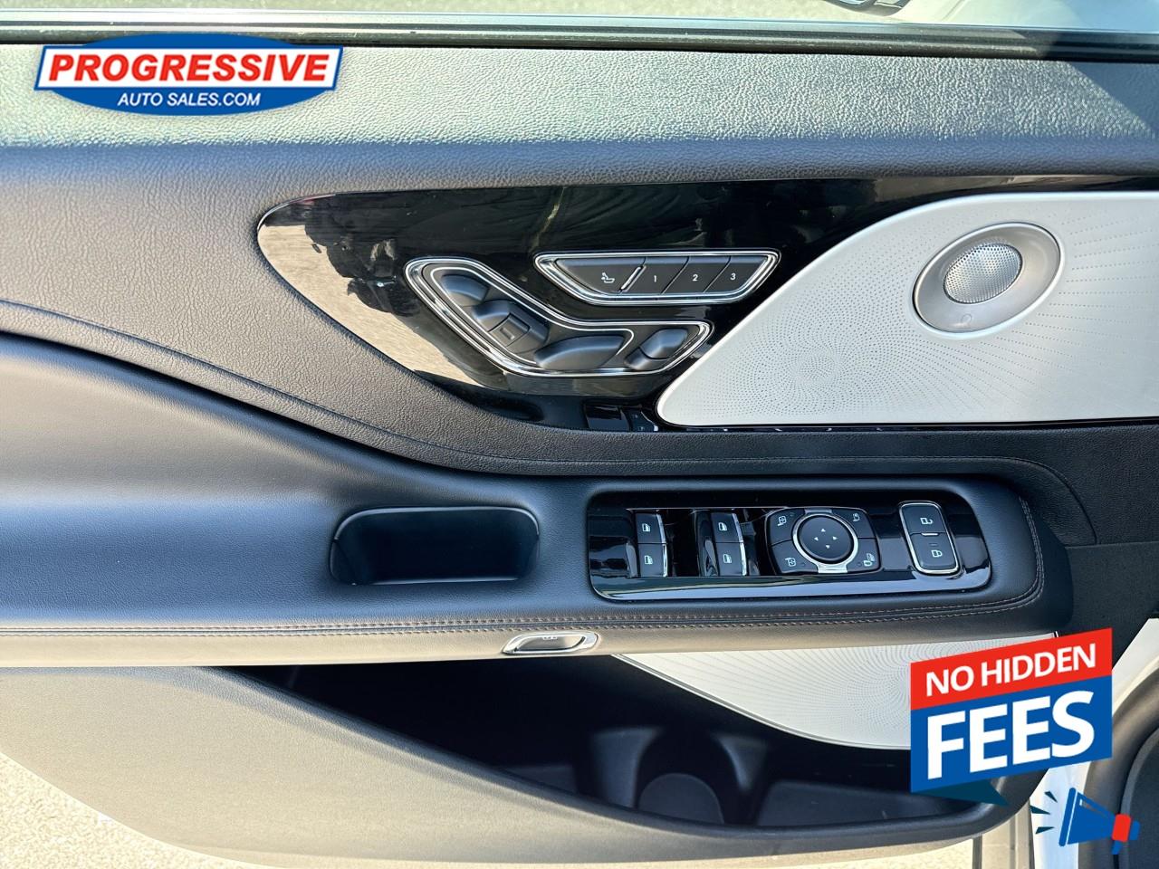 2023 Lincoln Aviator Reserve Photo