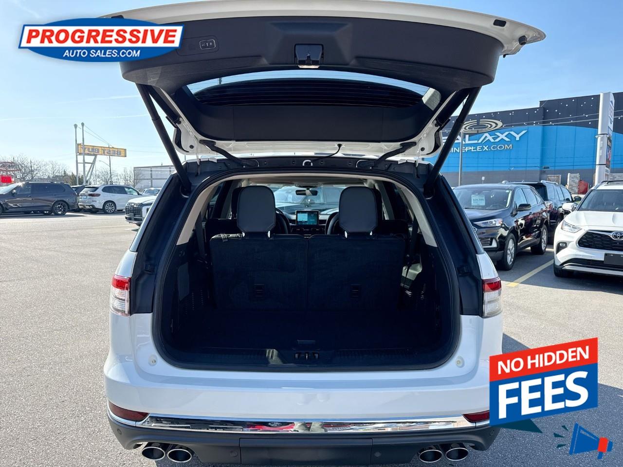 2023 Lincoln Aviator Reserve Photo