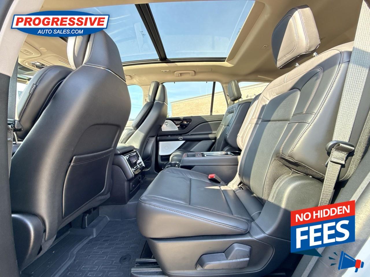 2023 Lincoln Aviator Reserve Photo