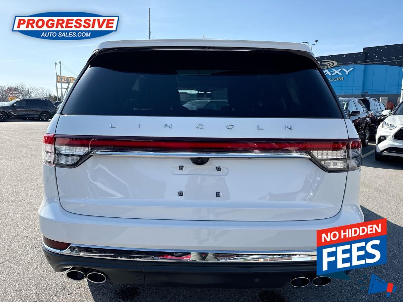 2023 Lincoln Aviator Reserve Photo