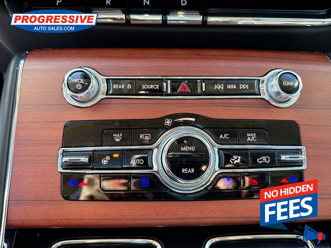 2023 Lincoln Aviator Reserve Photo