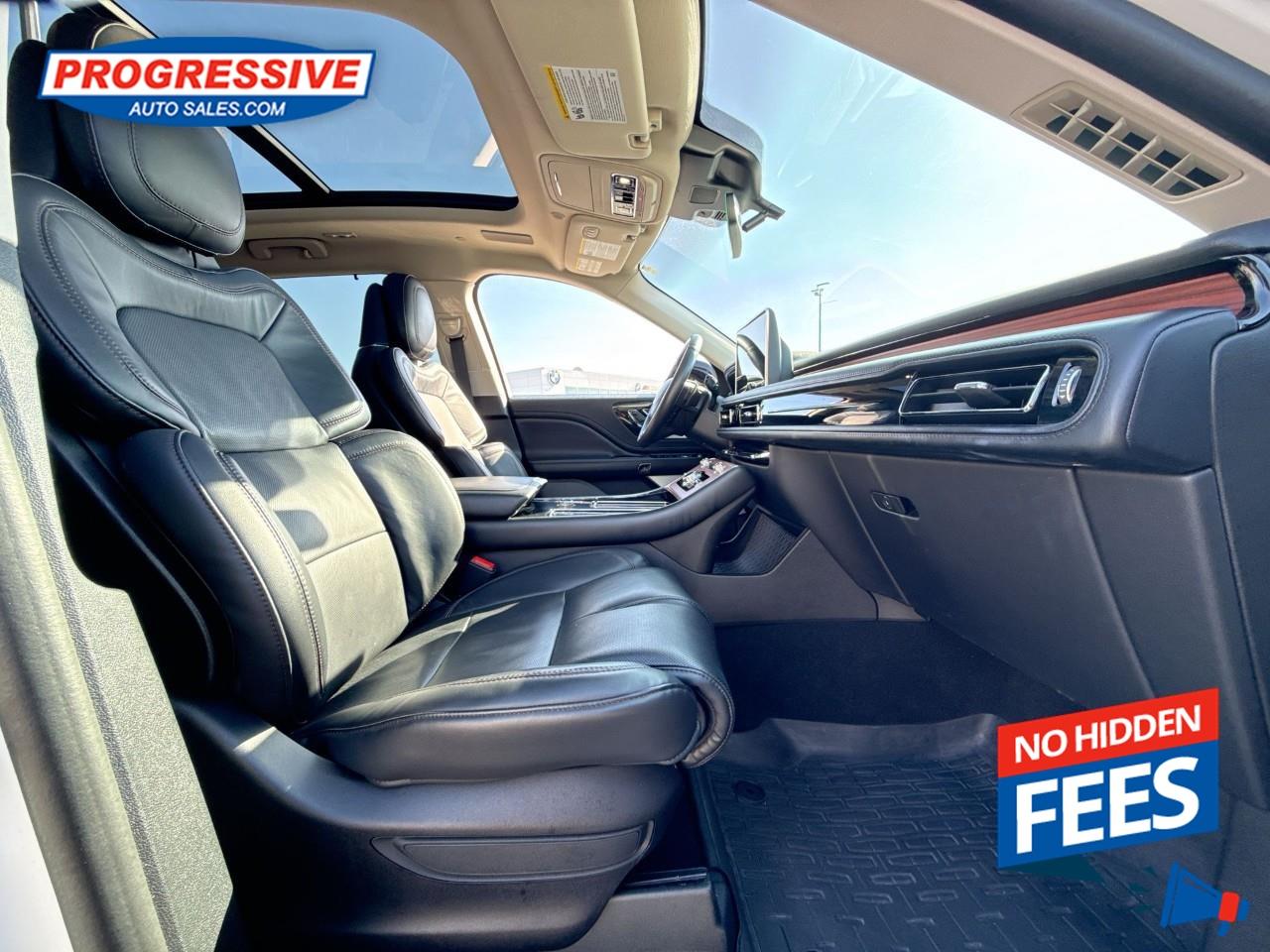 2023 Lincoln Aviator Reserve Photo