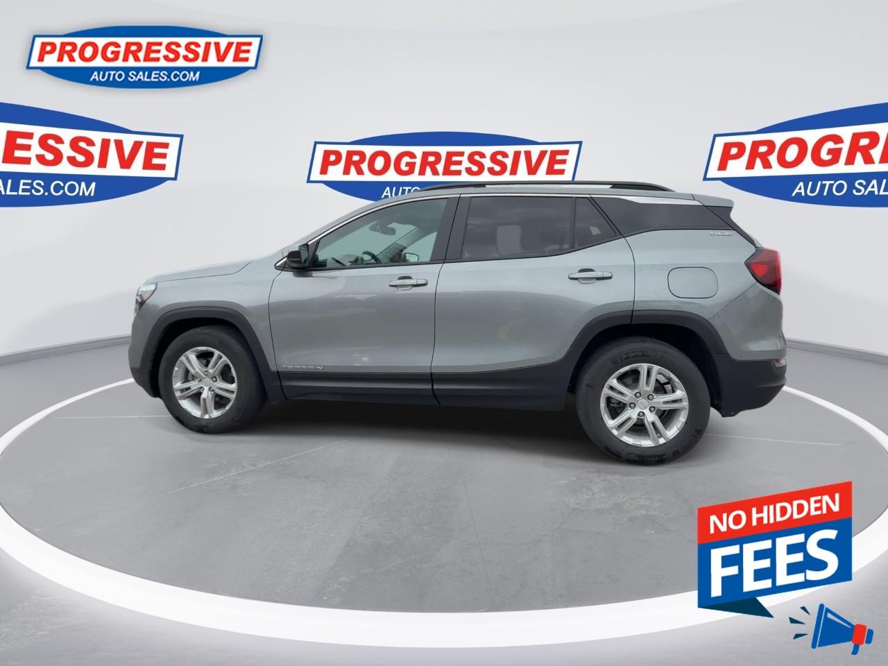 2023 GMC Terrain SLE Photo