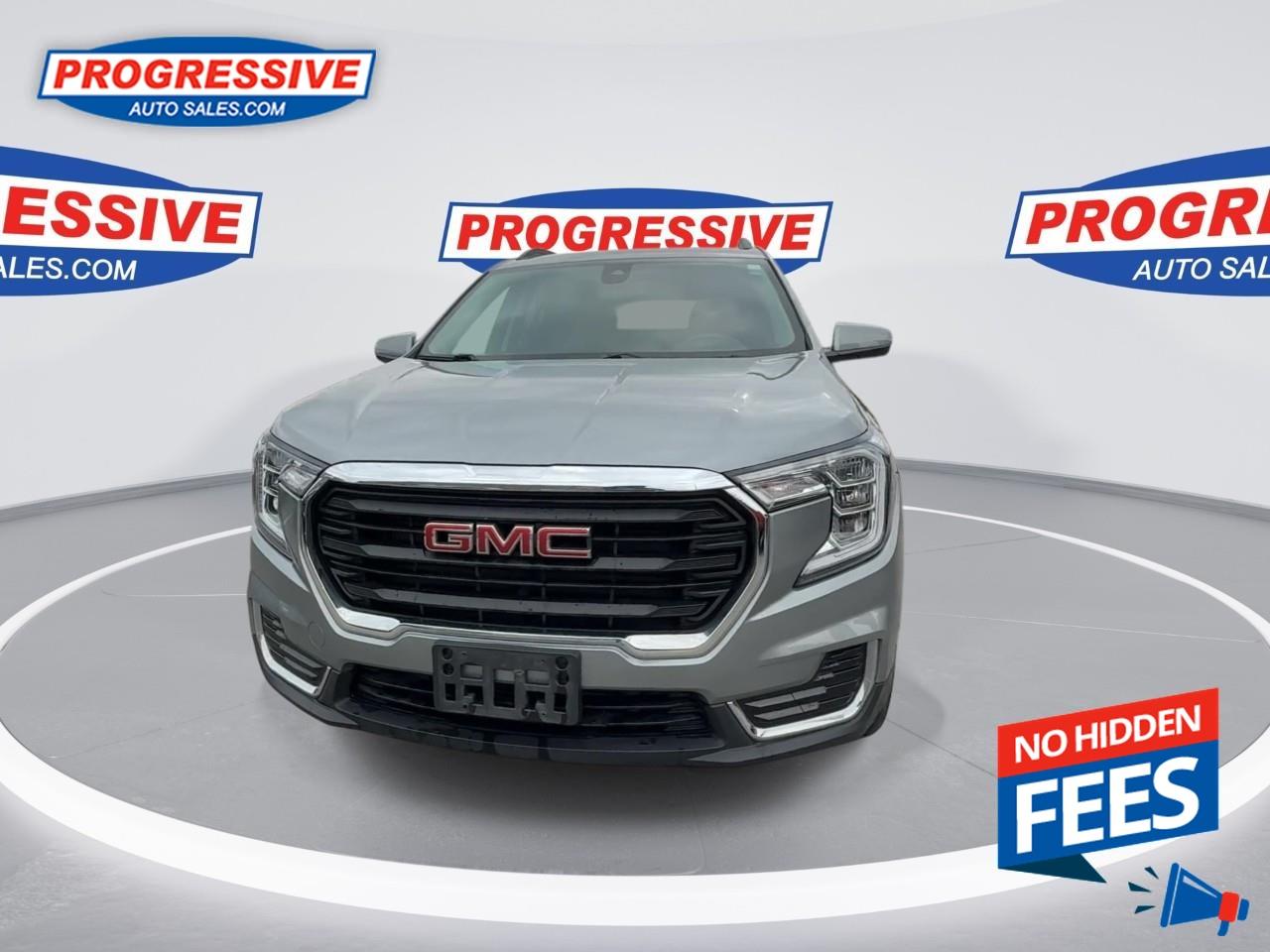 2023 GMC Terrain SLE Photo