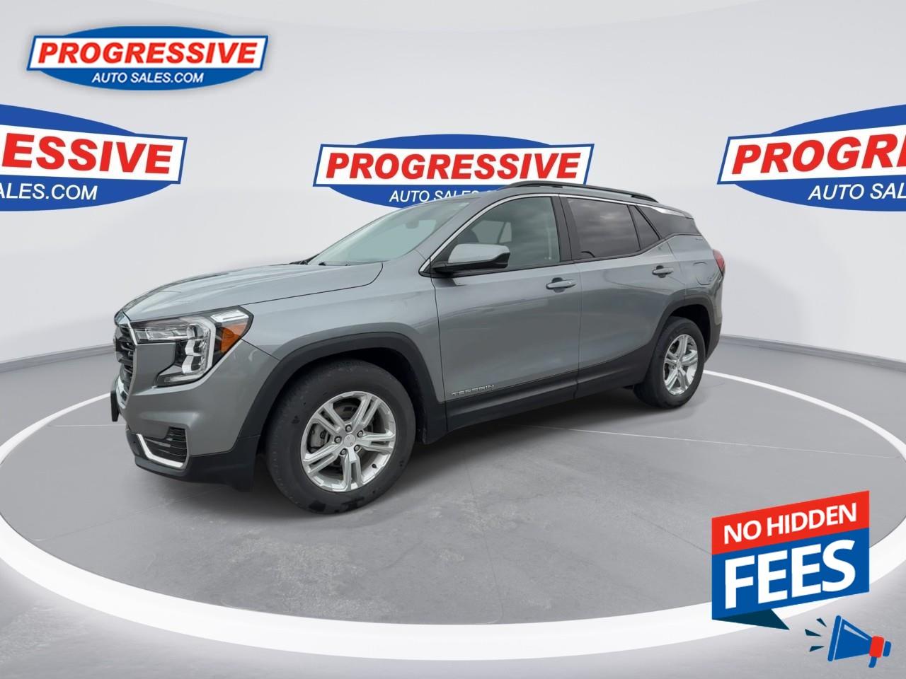 2023 GMC Terrain SLE Photo