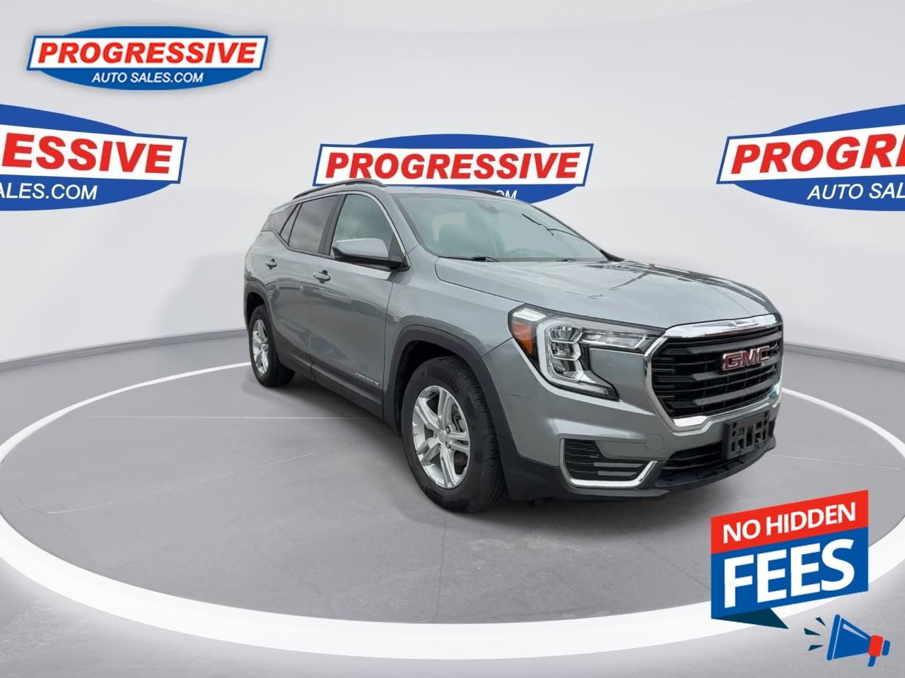 2023 GMC Terrain SLE Photo