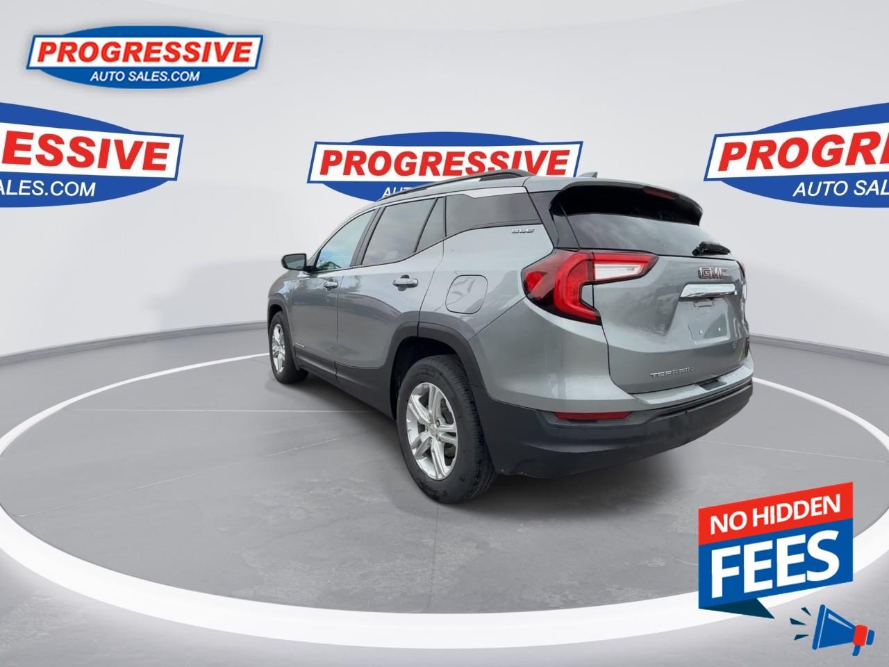 2023 GMC Terrain SLE Photo