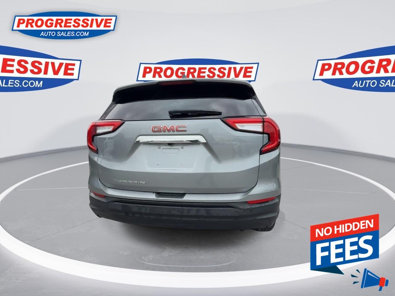 2023 GMC Terrain SLE Photo