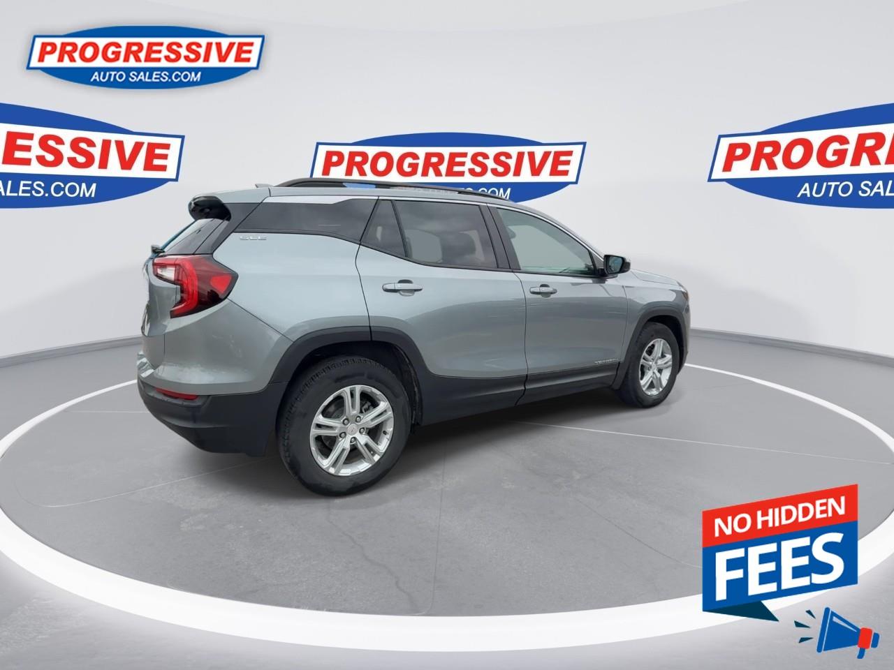 2023 GMC Terrain SLE Photo