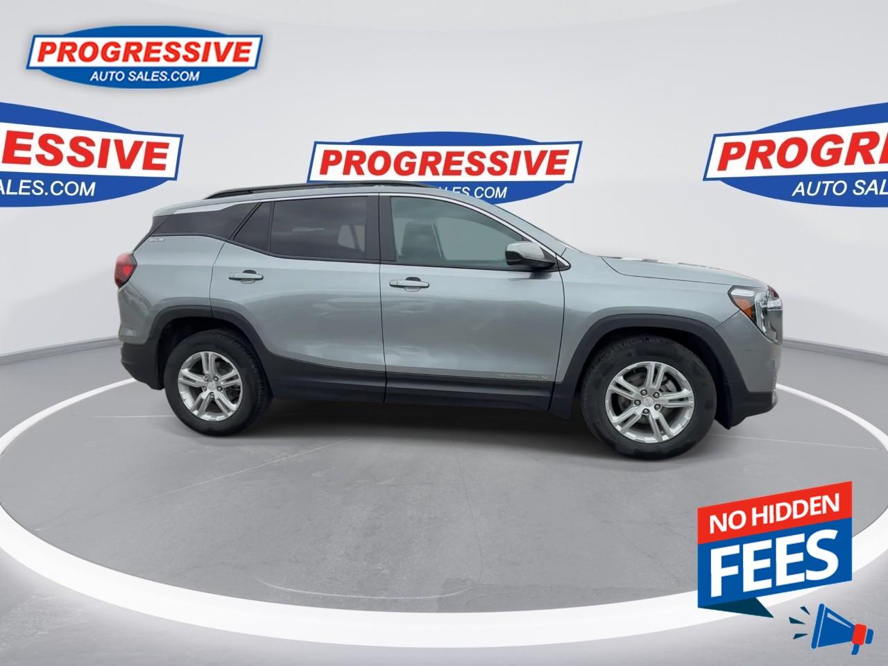 2023 GMC Terrain SLE Photo