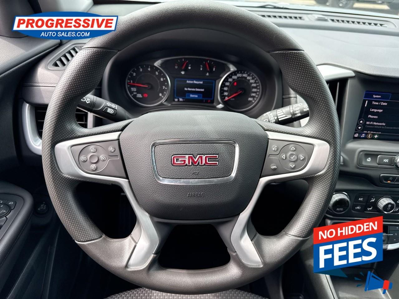 2023 GMC Terrain SLE Photo