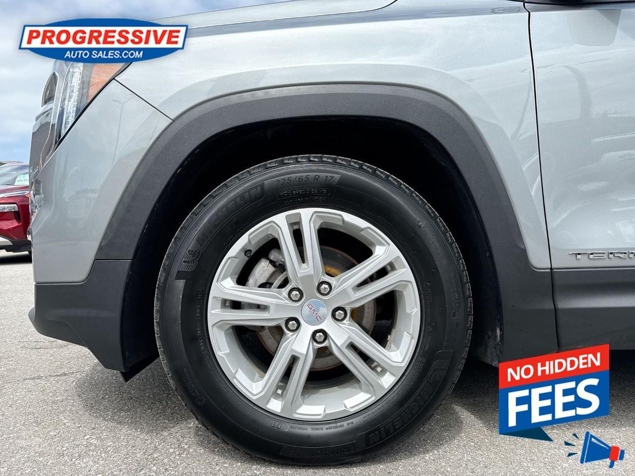 2023 GMC Terrain SLE Photo