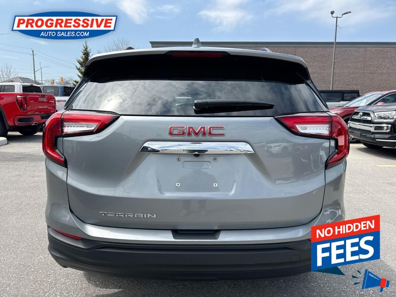 2023 GMC Terrain SLE Photo