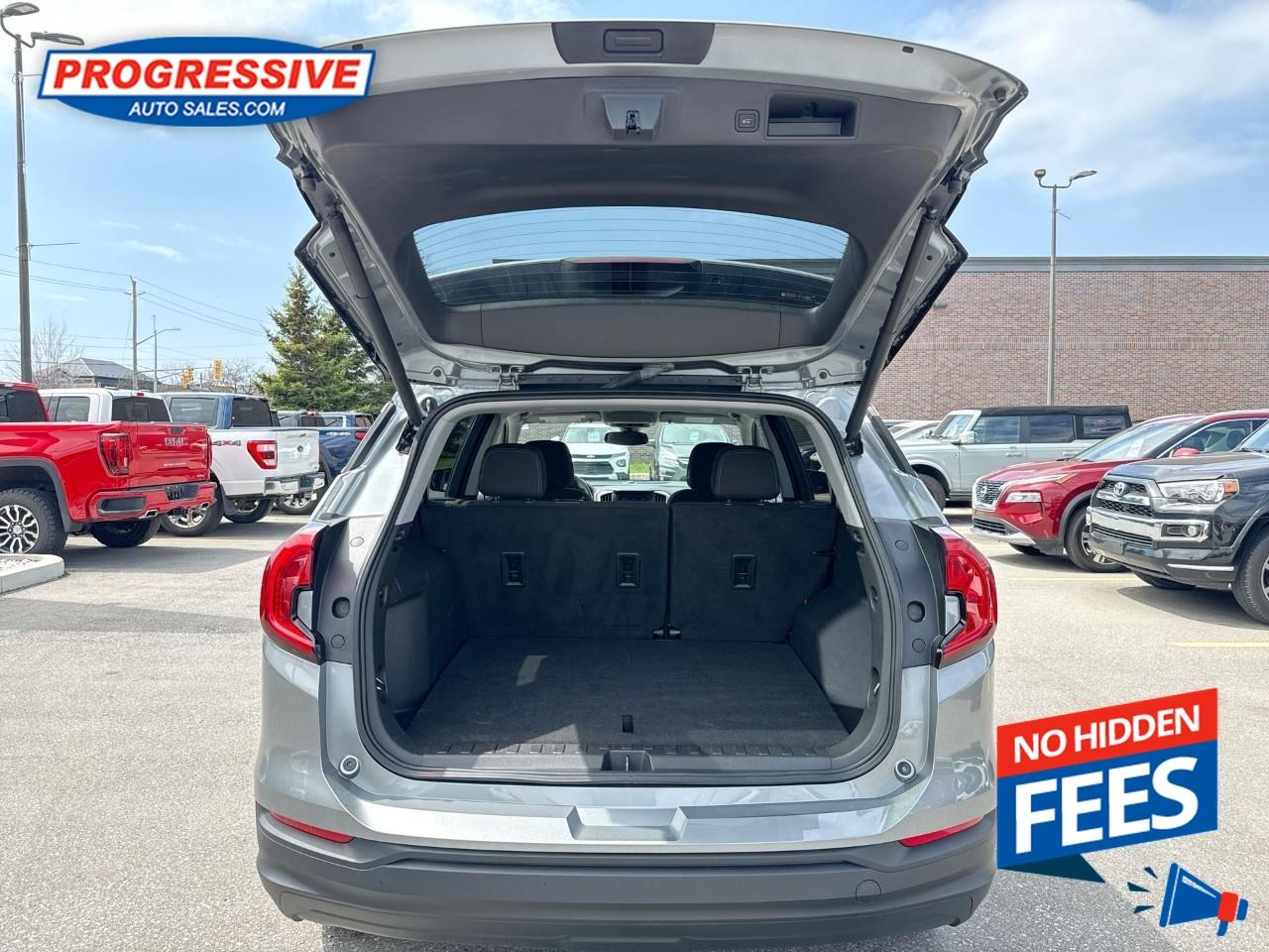 2023 GMC Terrain SLE Photo