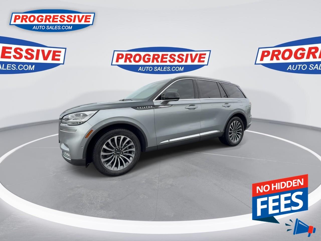 2023 Lincoln Aviator Reserve Photo
