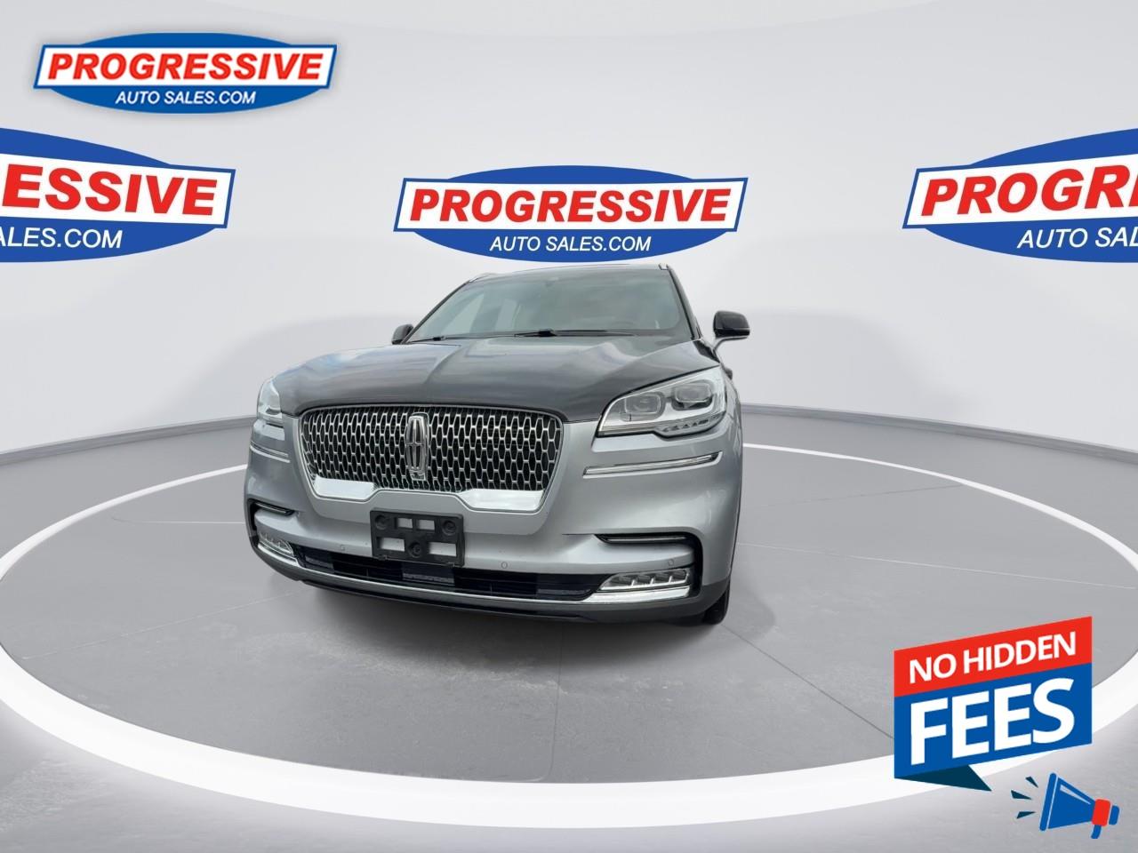 2023 Lincoln Aviator Reserve Photo