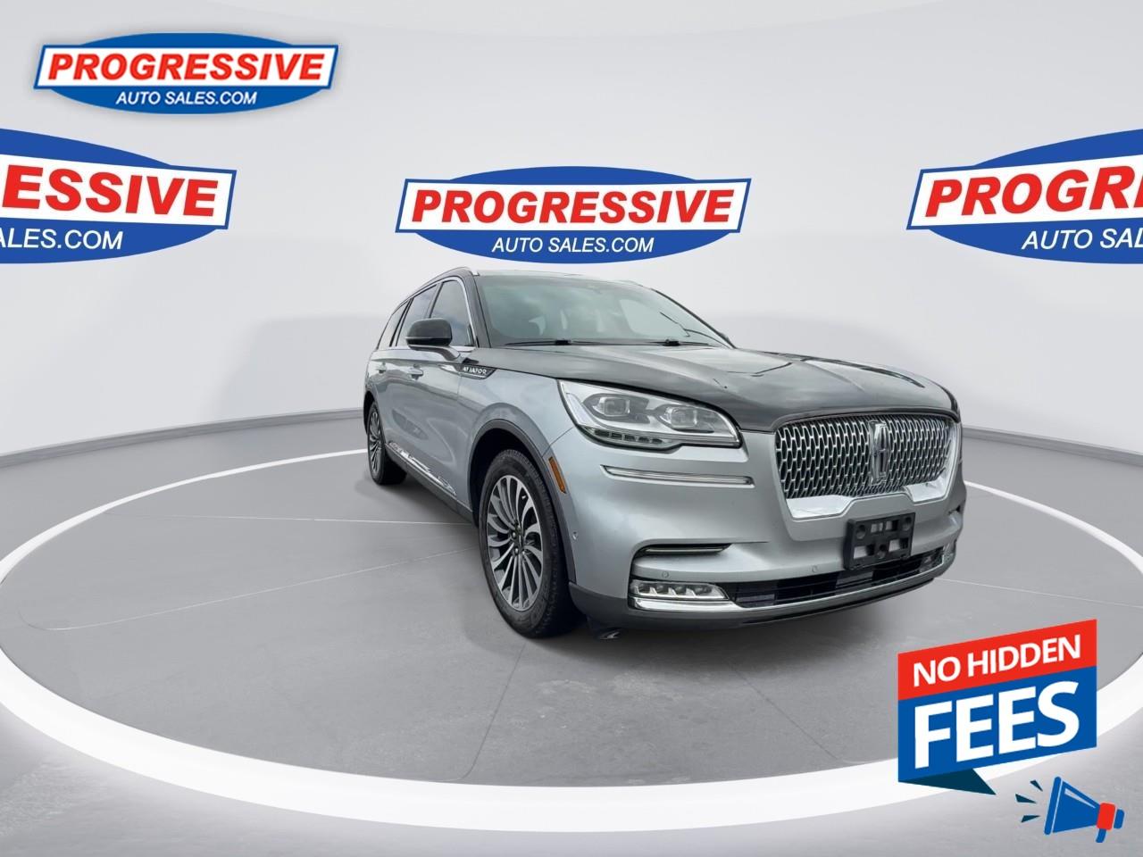 2023 Lincoln Aviator Reserve Photo
