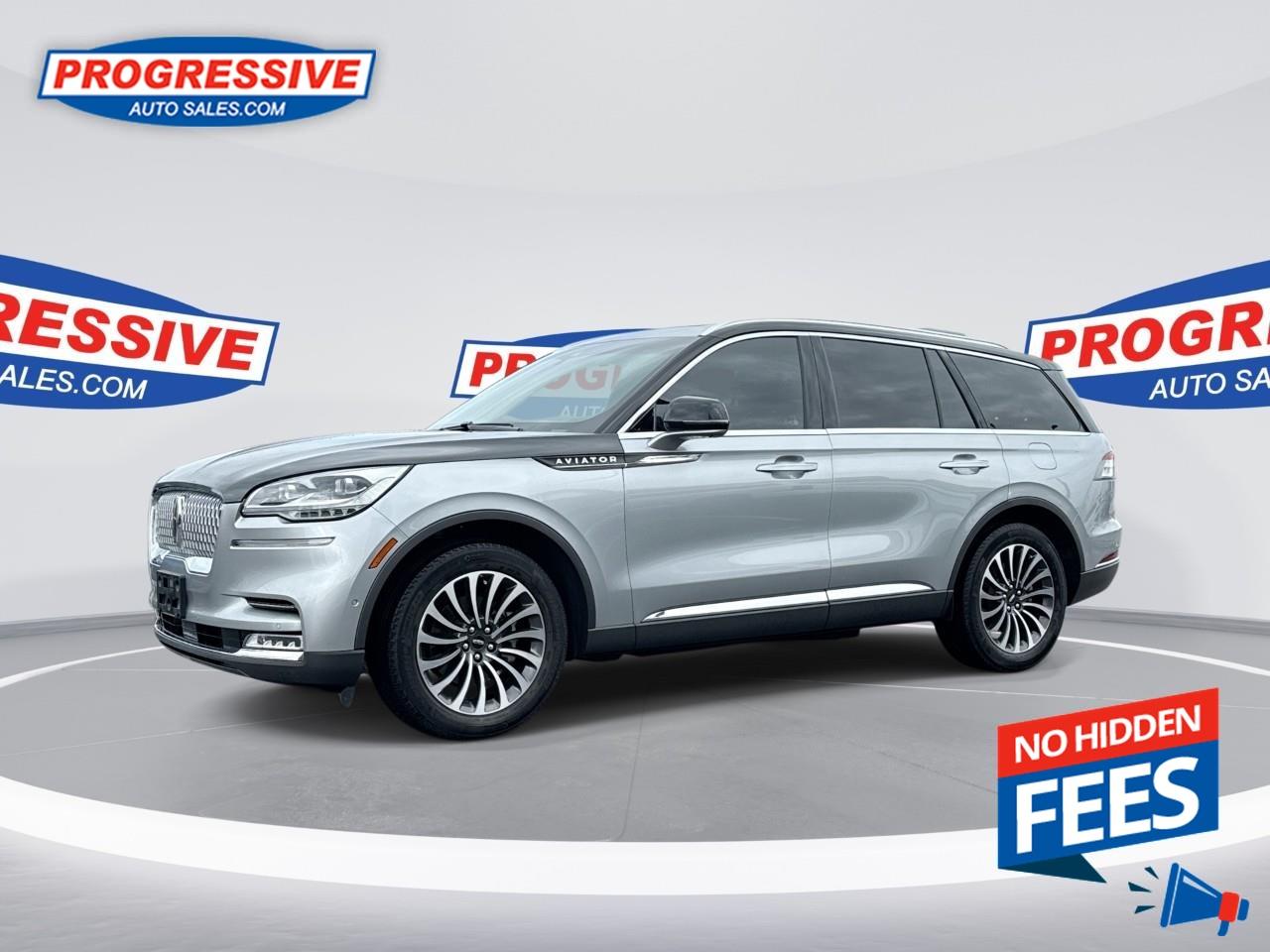 2023 Lincoln Aviator Reserve Photo0