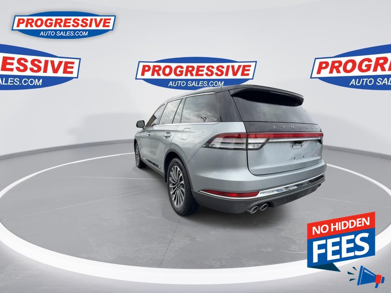 2023 Lincoln Aviator Reserve Photo