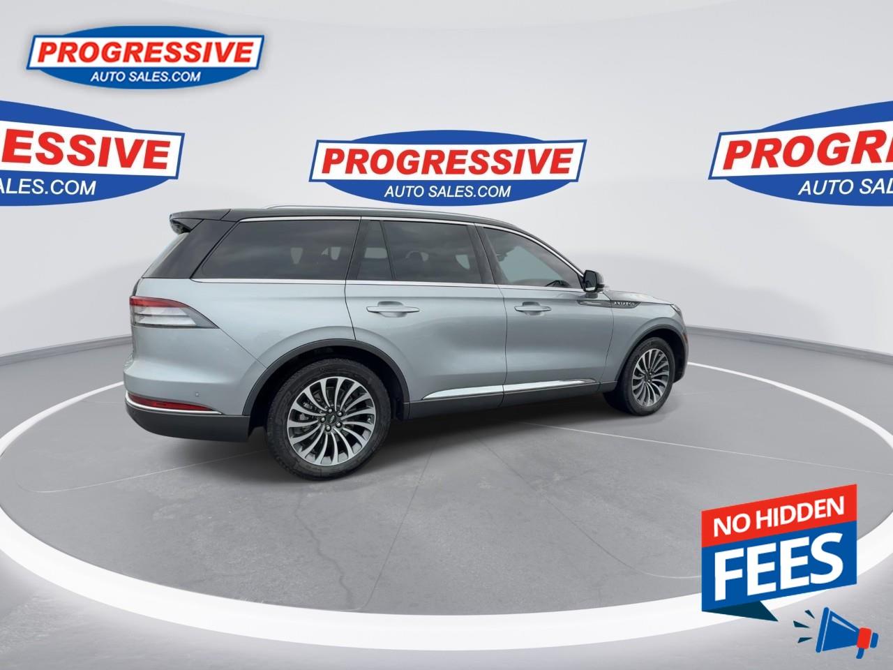 2023 Lincoln Aviator Reserve Photo