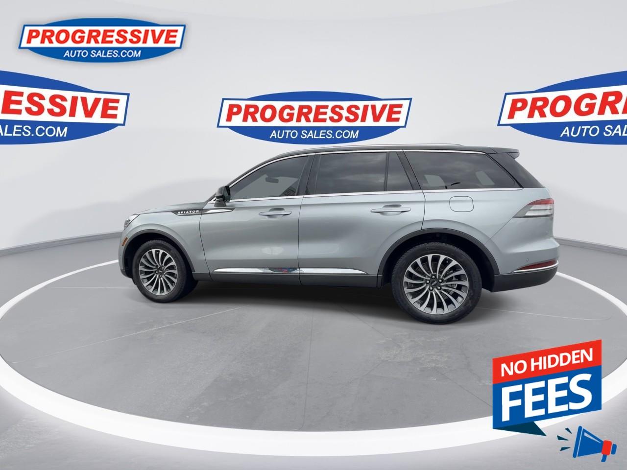 2023 Lincoln Aviator Reserve Photo