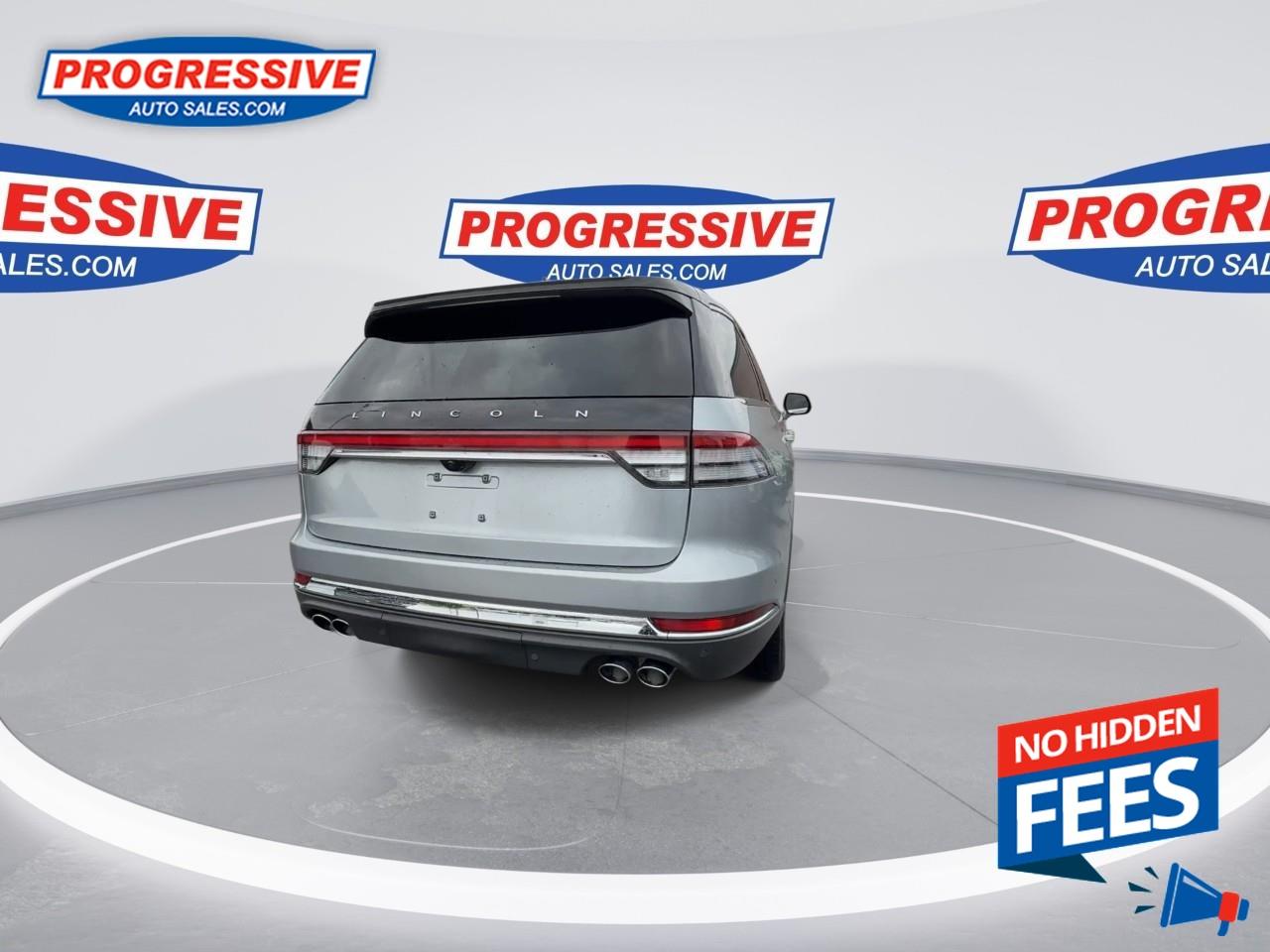 2023 Lincoln Aviator Reserve Photo